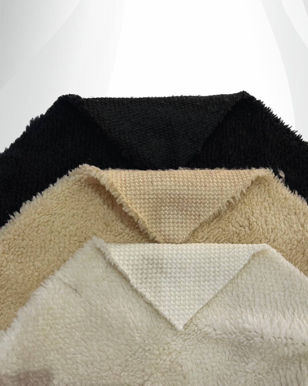 Sherpa 1 Cara (para forro)