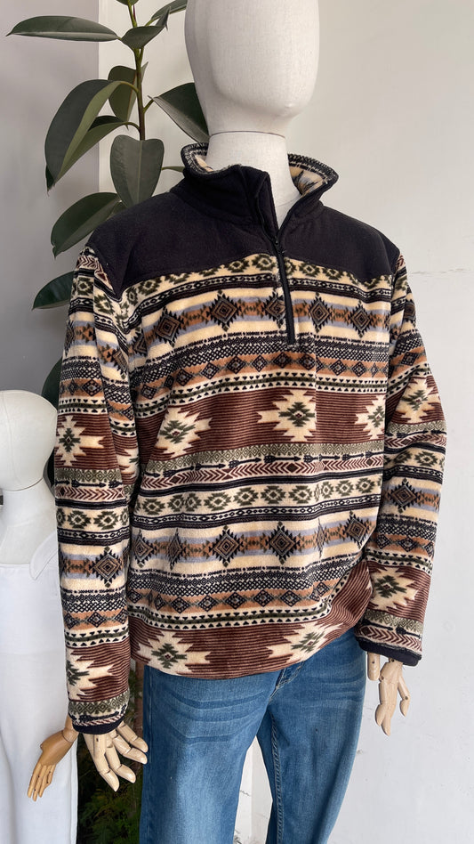 Cherokee 2 Flannel Sherpa